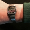 Sanyo vintage digital watch デッドストック　売却済