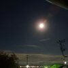 今夜は満月ですね♪