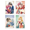 【暁のヨナ】『暁のヨナ カードウエハース』食玩カード予約【バンダイ】より2026年11月発売予定♪