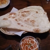 インド料理屋で