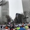 2019年 第13回 東京マラソン 無事完走　雨の中のマラソン