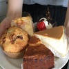 ケーキたくさん