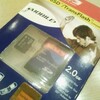 microSDの2GB購入