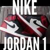 『BROスニ』NIKE AIR JORDAN 1 OG BRED TOE