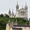 【フランス】リヨンの街を歩く｜フルヴィエールの丘，ノートルダム大聖堂，世界遺産の旧市街，サン・ジャン大聖堂