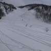 白馬岩岳 2月18日滑走レポート：軽めの新雪が30㎝、底付きなく、気持ちのいい浮遊感を満喫