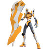 【ヱヴァンゲリヲン新劇場版】アクションエディションシリーズ『エヴァンゲリオン零号機（改）』プラモデル予約【Blokees】より2025年11月発売予定♪