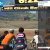 ZWC Hill Climb Battleで小学生に叩きのめされる