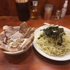 ボリューム満点！！　新宿の「ざるラーメン店」！！！