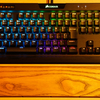 【ゲーミングキーボード】 Corsair の K70 RGB MK.2 RAPIDFIRE (Speed軸モデル) を購入。控えめに言って、最高です。