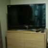  新しいテレビ台