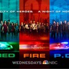 Chicago Drama Series　Chicago Fire/Chicago P.D./Chicago MED