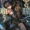 【ラノベレビュー】濁る瞳で何を願う ハイセルク戦記【トルトネン 】
