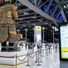スワンナプーム国際空港でビールが飲める場所
