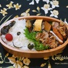 お弁当作りの記録（3日分）/My Homemade Obento, Lunchbox/ข้าวกล่องเบนโตะ