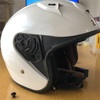 ヘルメットYJ-14 ZENITHのネジ交換