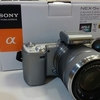 NEX-5N購入、撮影テスト