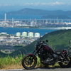 お散歩プチツー　五色台と讃岐富士