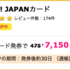 ハピタスで初めてクレジットカードの申し込み。しかし、失敗も。