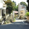 坂の町　/ 神社