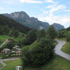 伝説に満ちた山ウンタースベルクUntersberg