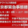 新型コロナウイルス感染症のこと