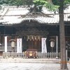 さいたま市　調神社（つきじんじゃ）