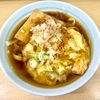 爽亭（池袋）桜海老かき揚げきしめん ※年始も無休営業！