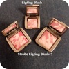 HOURGLASS アワーグラス Ambient Lighting Blush レビュー
