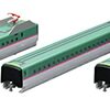 【鉄道模型】TOMIX E5系はやぶさ増結セットA徹底レビュー！リアルなディテールに感動！
