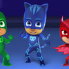 しゅつどう！パジャマスク PJMASKS