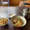 沖縄移住生活　～スープがやかんで出てくる沖縄そば　八重食堂～