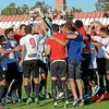 Seguirá siendo equipo de Segunda B