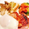 健康で動け回れることのありがたさ  【食事＆体重記録】