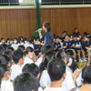 国分寺台西中学校