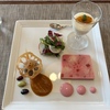 菜食料理に出会う。