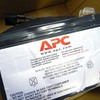 APC Smart-UPSのバッテリー交換