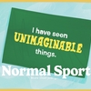 夢のような話（The Stuff of Dreams）｜Normal Sport