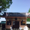 観音舞　一宮大神神社にて