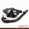 GUCCI  の　マスク＆スノーケル　１８８００円な～り～