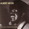 【JAZZ】Albert Ayler／Nuits De La Fondation Maeght 1970