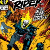 アメコミ：GHOST RIDER（1990）#11