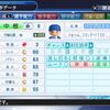 1998年横浜ベイスターズ　中根仁【パワプロ2016・2018 パスワード】