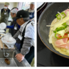 キタガクシニア男性料理教室🍕4回目開催
