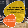 Advantages of Hiring a Labor and Employment Law Firm