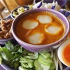 【Nara Thai Cuisine（ナラ・タイキュイジーヌ）】今月限定の平日ランチセット@プロンポン 