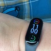 Xiaomi スマートバンド Mi Smart Band 7を購入。