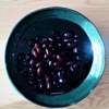 黒豆を煮てみた