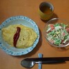 オムライスを作るとき感じることはーー。