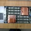 ブレードサーバのメモリ増設 その２
